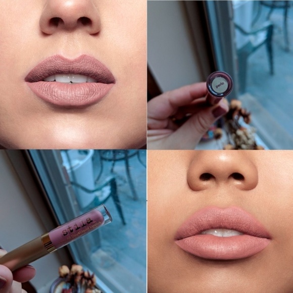 Stila Other - Stila Stay All Day Matte Lipstick in Perla